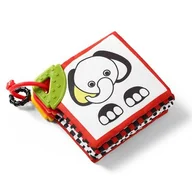 Zabawki sensoryczne - BABYONO Babyono karty edukacyjne Dream Team C-more Collection x 5 szt 781 - miniaturka - grafika 1