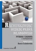 Finanse, księgowość, bankowość - Rachunkowość według prawa bilansowego - miniaturka - grafika 1