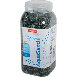 Podłoże akwariowe Aquasand ASHEWA zielony 750 ml ZOLUX - Podłoże do akwarium - miniaturka - grafika 1