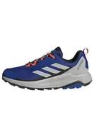 Piłka nożna - adidas Męskie buty trekkingowe Terrex Anylander, niepiłkarskie, niskie, Półprzezroczysty niebieski szary dwurdzeniowy czarny, 50 2/3 EU - miniaturka - grafika 1