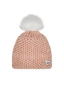 Czapki damskie - Rossignol Czapka Idy RLKWH05 Różowy - miniaturka - grafika 1