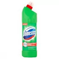 Środki do WC - Domestos Unilever Przedłużona Moc Pine Fresh Płyn czyszcząco-dezynfekujący 1250 ml 32279 - miniaturka - grafika 1