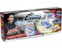 Dumel Discovery Spinner M.A.D. Blaster - Trio Shot - Zabawki militarne - miniaturka - grafika 1