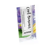 Maski do włosów - ANWEN Cool Bananas bananowa maska ochładzająca kolor do włosów blond 10ml - miniaturka - grafika 1