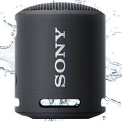 Głośniki przenośne - Sony SRS-XB13B Czarny - miniaturka - grafika 1