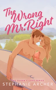 The Wrong Mr Right - Pozostałe książki - miniaturka - grafika 1