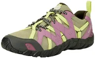 Buty trekkingowe damskie - Merrell Waterpro Maipo 2 damskie buty trekkingowe, Fiołkowo-srebrny, 39 EU - miniaturka - grafika 1