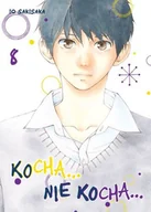 Komiksy dla młodzieży - Kocha... Nie Kocha... Tom 8 - miniaturka - grafika 1