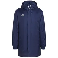 Piłka nożna - Adidas, Kurtka ENTRADA 22 Stadium Jacket, HG6301, rozmiar L - miniaturka - grafika 1