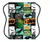 Patio Worek na buty Coolpack Vert Jurassic - Worki na buty - miniaturka - grafika 2