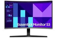 Monitory - Samsung 27” 100Hz FHD S39GD LS27D392GAUXEN - miniaturka - grafika 1