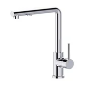 Baterie kuchenne - Bateria BERG Porta 130231 Chrom - miniaturka - grafika 1