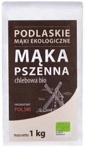 BioLife BioLife Mąka pszenna chlebowa BIO 1 kg () 135260 - Mąka - miniaturka - grafika 2