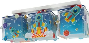Rakieta lampa sufitowa 3-punktowa 63353 - Lampy sufitowe - miniaturka - grafika 1
