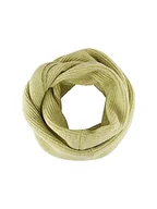 Apaszki i szaliki damskie - TOM TAILOR Denim Szalik damski, 32542 - Dusty Pear Green Melange, jeden rozmiar - miniaturka - grafika 1