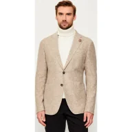 Marynarki męskie - Joop! Marynarka Hoverest J60 Slim Fit z dodatkiem wełny - miniaturka - grafika 1