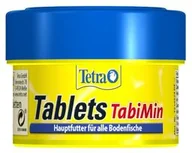 Pokarm dla ryb - Tetra Tablets TabiMin - pokarm w tabletkach dla ryb dennych - miniaturka - grafika 1