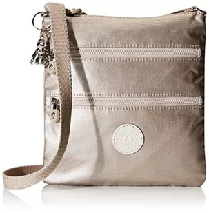 Kipling Damska torba na ramię Keiko crossbody, Metallic Glow - Rozmiar Uniwersalny - Torebki damskie - miniaturka - grafika 1