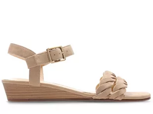Clarks, Sandały damskie, Mena Blossom, rozmiar 41 1/2 - Sandały damskie - miniaturka - grafika 1