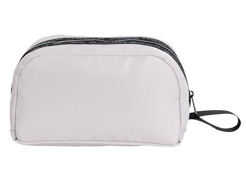 BJORN BORG Classic Toilet Case - Moonstruck, OneSize Stylowa i kompaktowa torba podróżna, idealna na akcesoria i przybory toaletowe, Moonstruck, Taglia Unica, Sportowy
