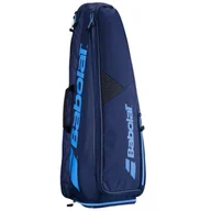 Torby sportowe - Torba na rakiety Babolat  Backrack 3 Dark Blue - miniaturka - grafika 1
