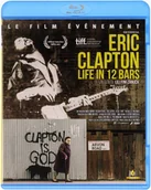 Filmy dokumentalne Blu-ray - Eric Clapton-Life in 12 Bars - miniaturka - grafika 1