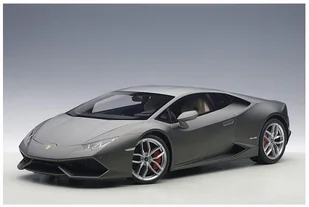 Autoart Lamborghini Huracan Lp610-4 2014 Mat Gr 1:12 12099 - Samochody i pojazdy dla dzieci - miniaturka - grafika 1