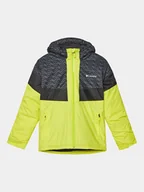 Kurtki narciarskie - Columbia Kurtka outdoor Lightning Lift™ II Jacket 2009761 Żółty Regular Fit - miniaturka - grafika 1