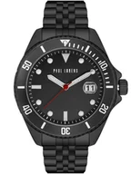 Zegarki męskie - ZEGAREK MĘSKI PAUL LORENS - PL13030B-1A5 (zg350c) + BOX - miniaturka - grafika 1