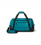 Torby podróżne - Torba podróżna American Tourister Urban Groove Czarny/Niebieski - miniaturka - grafika 1