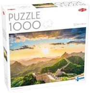 Puzzle - Puzzle 1000 The great wall of China Tactic - puzzle - miniaturka - grafika 1