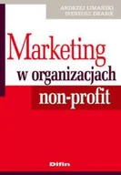 Marketing - Marketing w Organizacjach Non-Profit - miniaturka - grafika 1