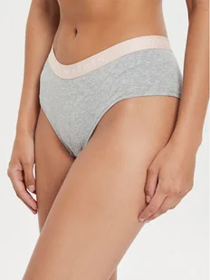 Emporio Armani Underwear Bokserki 163225 4F227 00948 Szary - Majtki damskie - miniaturka - grafika 1