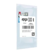 Pozostałe akcesoria do telefonów - folia naklejka skórka strukturalna na wyspę aparatu do Nokia 2780 Flip - różne kolory na kamerę, obiektyw apgo SKINS Lens Protector - miniaturka - grafika 1