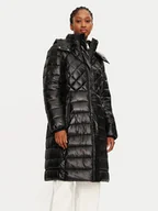 Kurtki damskie - JOOP! Kurtka zimowa 30039182 Czarny Regular Fit - miniaturka - grafika 1