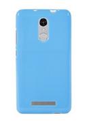 Etui i futerały do telefonów - Jelly Xiaomi Redmi Note 3 Niebieski - miniaturka - grafika 1