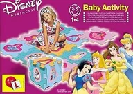 Zabawki kreatywne - LISCIANIGIOCHI 1434 BABY GENIUS PUZZLE - miniaturka - grafika 1