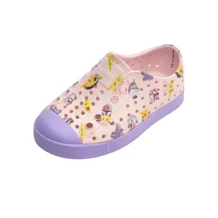 Buty miejskie dziecięce NATIVE JEFFERSON PRINT YOUTH STAR WARS - Buty dla dziewczynek - miniaturka - grafika 1