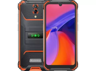 Blackview BV7200 6GB/128GB Dual Sim Pomarańczowo-czarny - Telefony komórkowe - miniaturka - grafika 1