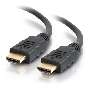 C2G 82006 kabel HDMI 3 m HDMI Typu A (Standard) Czarny 82006 - Kable komputerowe i do monitorów - miniaturka - grafika 1