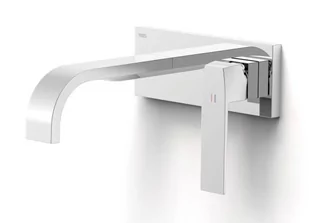 Bateria umywalkowa TRES Slim Exclusive Chrom 20230013 - Baterie umywalkowe - miniaturka - grafika 1