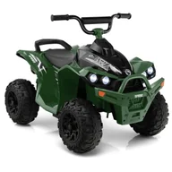 Pojazdy elektryczne dla dzieci - Samochód elektryczny dla dzieci Quad elektryczny 12 V - miniaturka - grafika 1