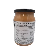 Słodkie kremy i masła - Pasta z orzechów ziemnych SMOOTH 900ml, Spice Tree - miniaturka - grafika 1