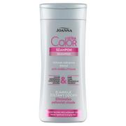 Szampony do włosów - Joanna Ultra Color System Szampon do włosów blond rozjaśnionych i siwych 200 ml - miniaturka - grafika 1