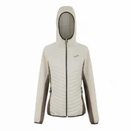 Kurtki i kamizelki sportowe damskie - Kurtka damska Regatta Women’s Andreson Hybrid Rozmiar: XL / Kolor: jasnobrązowy - miniaturka - grafika 1