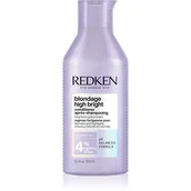 Odżywki do włosów - Redken Blondage High Bright Conditioner) Objętość 300 ml) - miniaturka - grafika 1