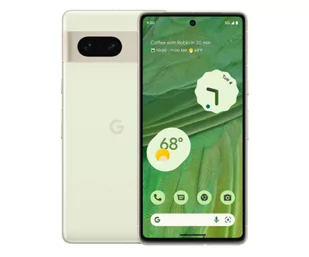 Google Pixel 7 5G 8GB/128GB Dual Sim Zielony - Telefony komórkowe - miniaturka - grafika 1