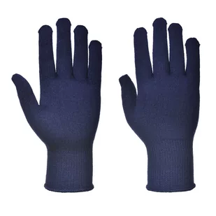 Ocieplacz Thermal PORTWEST [A115] Granatowy 2XL - Rękawice robocze - miniaturka - grafika 1