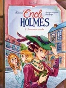 Komiksy dla dzieci - Brawurowa ucieczka. Śledztwa Enoli Holmes. Tom 8 - Serena Blasco - miniaturka - grafika 1
