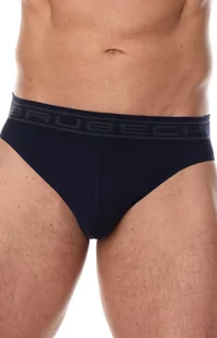 BE00290A Slipy męskie COMFORT COTTON, Kolor granatowy, Rozmiar S, Brubeck - Intymna - Majtki męskie - miniaturka - grafika 1